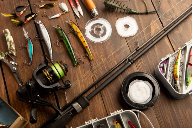 The Best Fishing Gear for Every Type of Angler The Best Fishing Gear for Every Type of Angler